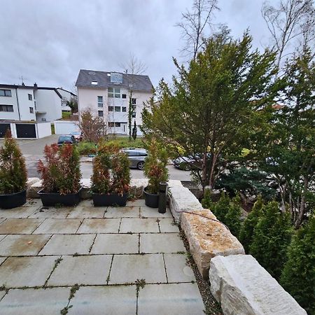 Schoene Wohnung Am Georgenberg Reutlingen Eksteriør billede
