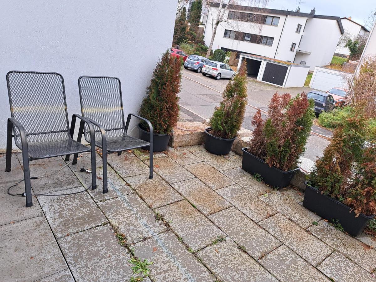 Schoene Wohnung Am Georgenberg Reutlingen Eksteriør billede