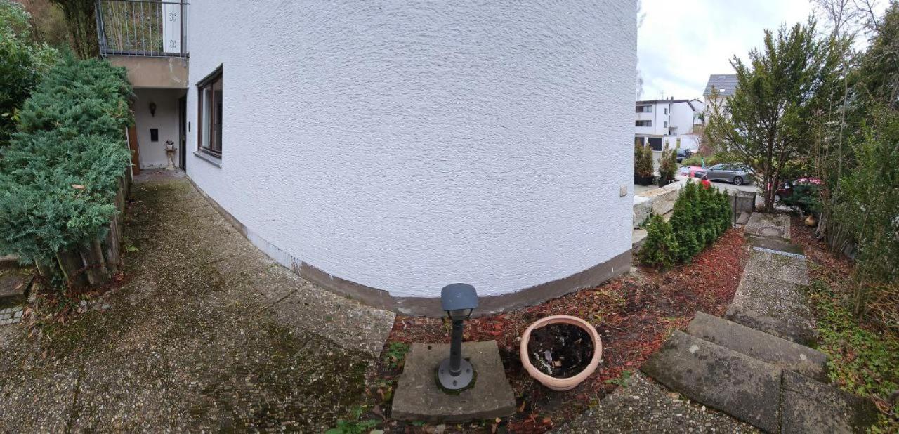 Schoene Wohnung Am Georgenberg Reutlingen Eksteriør billede