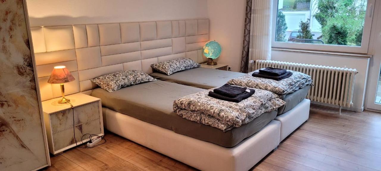Schoene Wohnung Am Georgenberg Reutlingen Eksteriør billede